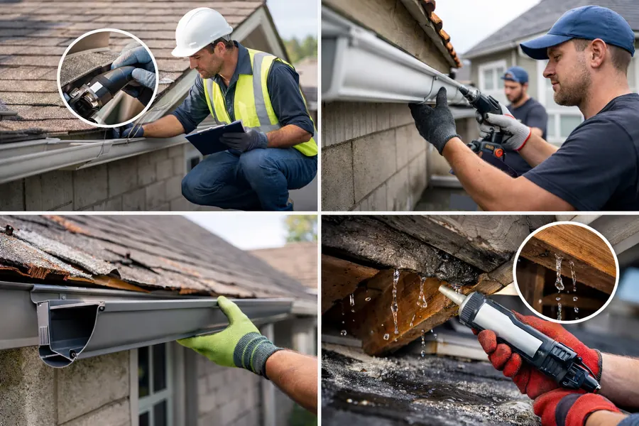 Roof Inspections